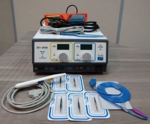 Радиоволновой хирургический аппарат RFS-4000K