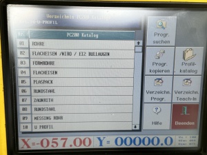 Профилегиб PBT - 25 PC TOUCH 200