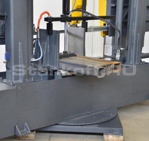 Ленточнопильный станок ВЕКА–МАК BMSY 810C