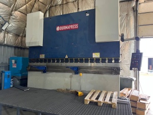 DurmaPress 500 тонн 4000мм