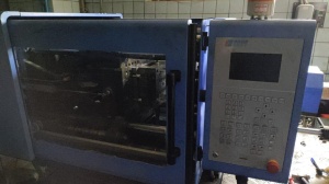 термопластавтомат ТПА FTN-90 F3