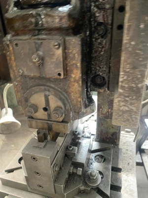 пресс кривошипный КД2320 ус.10тн