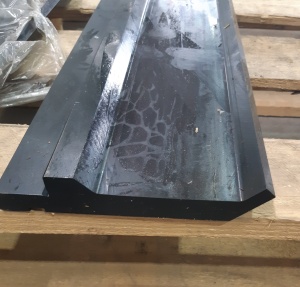 Матрица для листогиба 60х60х835мм 88°