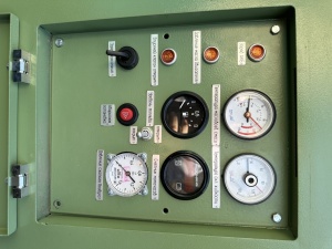 Дизельный компрессор КВ-20/12П