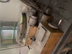 координатно-расточной станок 2А450