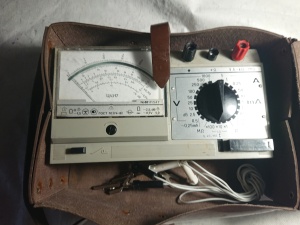 Прибор комбинированный Ц-4317