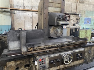 плоскошлифовальный станок 3Б722