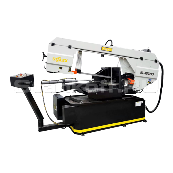 Гидравлический ленточнопильный станок STALEX S-620