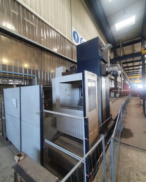 фрезерно расточный станок с ЧПУ SORALUCE - FP 14000