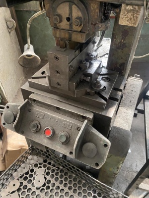 пресс кривошипный КД2320 ус.10тн