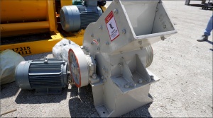 Молотковая дробилка PC 400x300