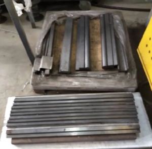 Гибочный гидравлический пресс Ermaksan cnc4100-120