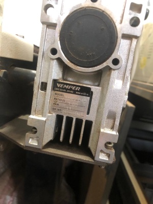 УПАКОВОЧНАЯ МАШИНА МТУ Модификация «Оптима 600»