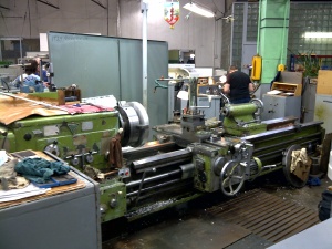 Токарный станок ДИП 300,рмц 2800мм