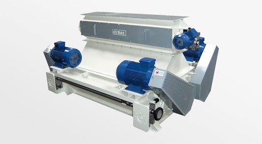 Измельчитель гранул комбикорма