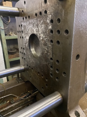 термопластавтомат тпа kuasy 170/55-II-e-SR-40