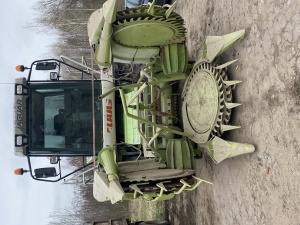 CLAAS JAGUAR 850