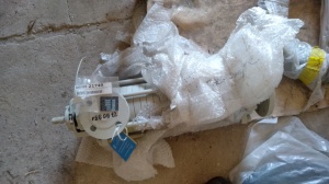 Насос Blackmer FAS NZ 36-8