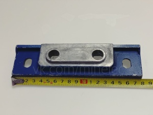 Лапы крепления электродвигателя