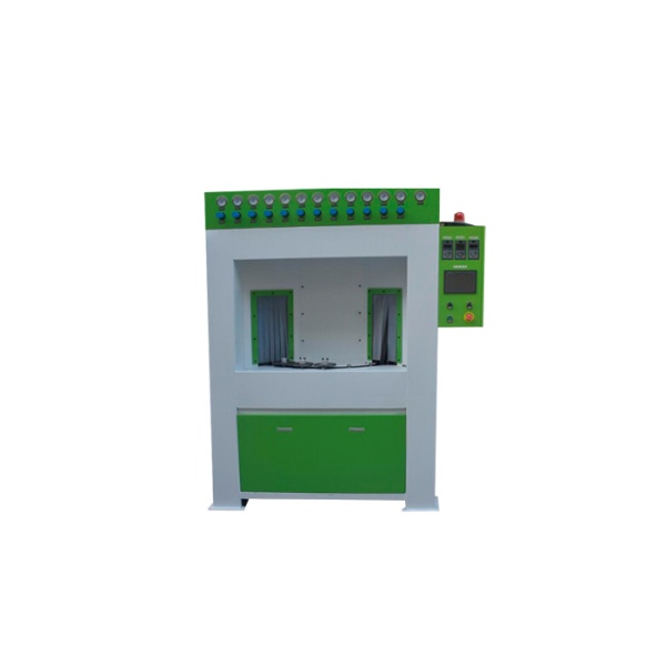 Автоматическую пескоструйную камеру с поворотным столом YT3212Z