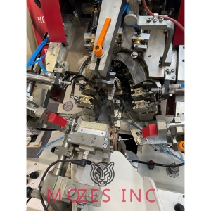 Машину для затяжки верха обуви Schon 6300FG с обновленной электроникой