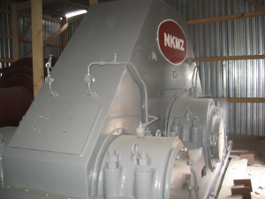 ШПМ ЦР - 4х3, 2/0, 6 (мех. часть) производства ЧАО «НКМЗ»