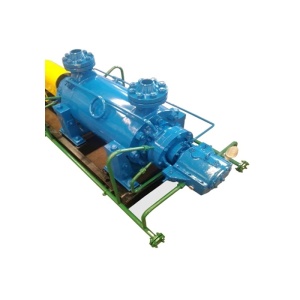 Насос многоступенчатый центробежный 150AY67X10