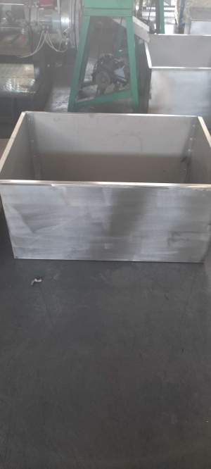 Линия грануляции твердых отходов