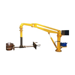 Литейный манипулятор гидравлический 100 кг / радиус 3.5 м