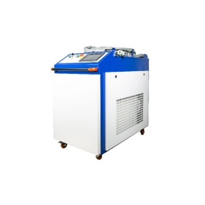 Ручной лазерный аппарат для чистки LW 3000W