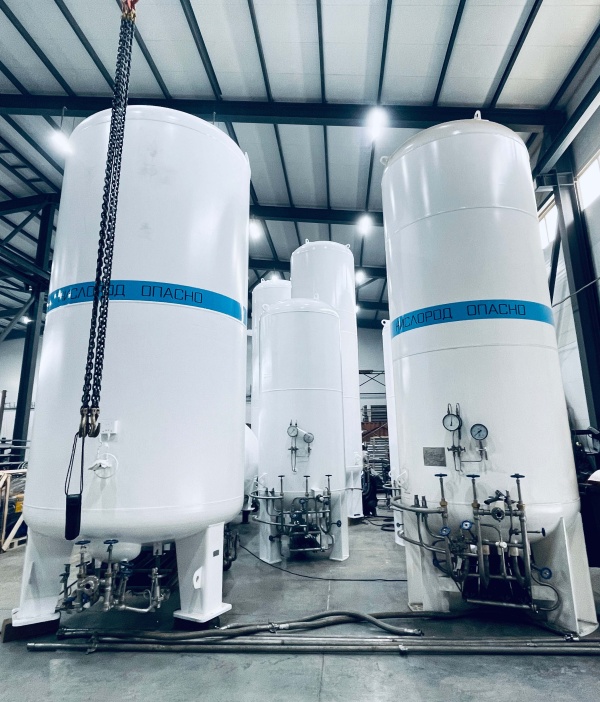 Газификатор для медицины