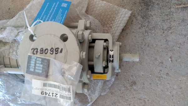 Насос Blackmer FAS NZ 36-8