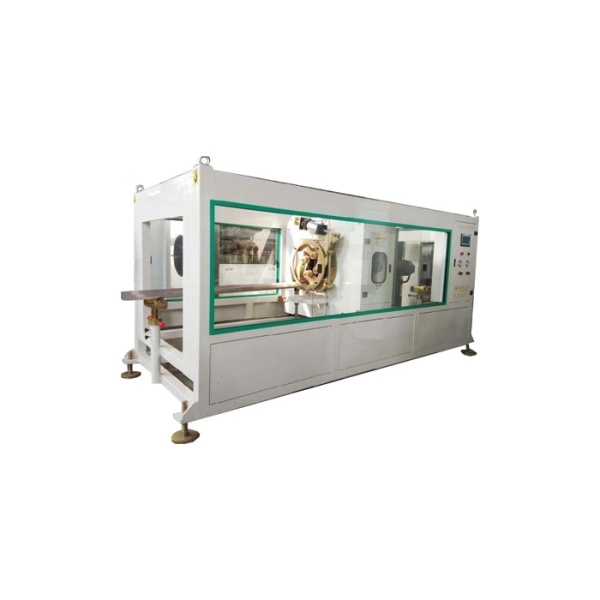 Экструзионную линию для изготовления PE труб SJ60×38