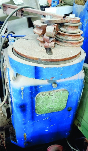 Трубогиб ОКС 8970