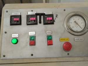 Мембранно-вакуумный пресс Technowrap EcoVac 2400