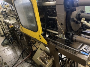 термопластавтомат тпа kuasy 170/55-II-e-SR-40