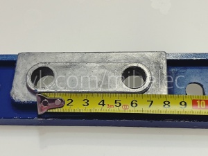 Лапы крепления электродвигателя