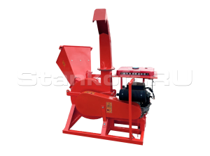 Бензиновый измельчитель веток BX42B