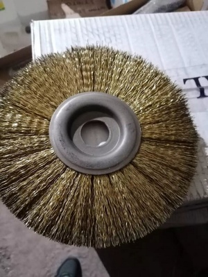 Станок для очистки круглых труб