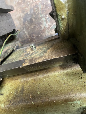 сверлильный станок 2Н135