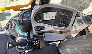 Экскаватор-погрузчик JCB 3CX