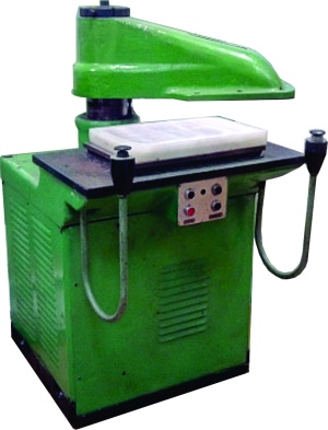 Вырубной электрический пресс ПВГ-8-2-0