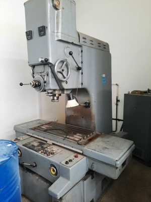 2В440А станок координатно-расточной