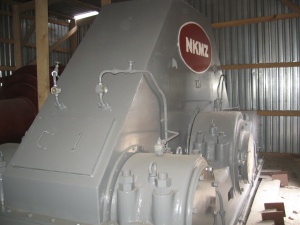 ШПМ ЦР - 4х3, 2/0, 6 (мех. часть) производства ЧАО «НКМЗ»