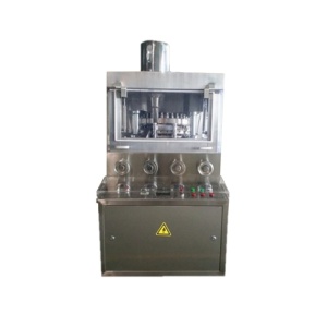 Роторный таблеточный пресс ZP-25D