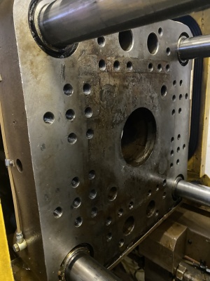 термопластавтомат тпа kuasy 170/55-II-e-SR-40