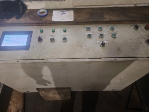 Электродуговую печь постоянного тока