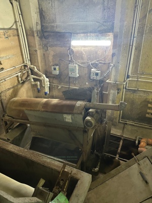 Линия мойки и гранулирования полиэтилена/полипропилена (производительность: 500 кг/ч)