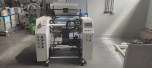 Автоматический перепотчик стрейч пленки