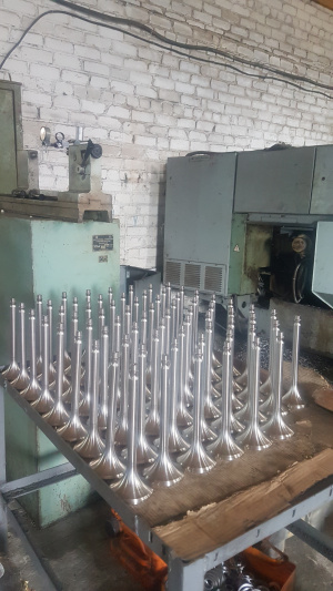 Клапан 11Д40.84.1СПЧ-4